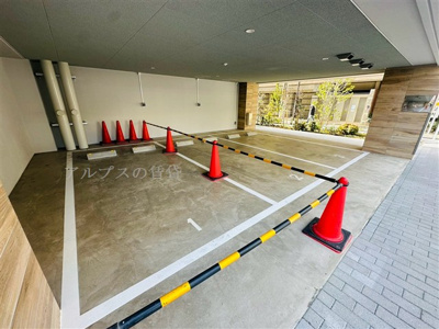 【駐車場】 | ラクレイス横濱関内