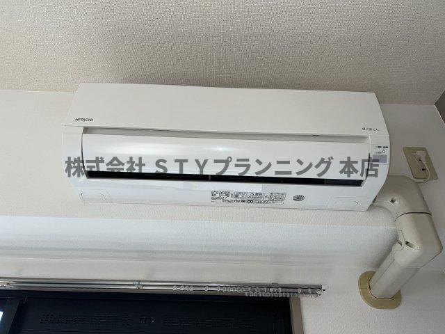 仲介手数料0円！レナジア名古屋芸大前の設備