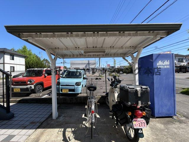 仲介手数料0円！レナジア名古屋芸大前のその他共用部分