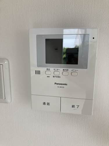 アークヒルズ中村 Ｈ棟のセキュリティ