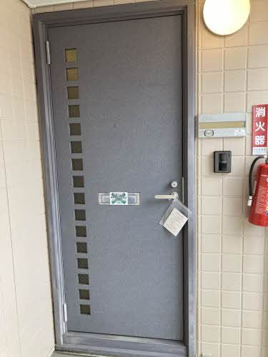 アークヒルズ中村 Ｈ棟