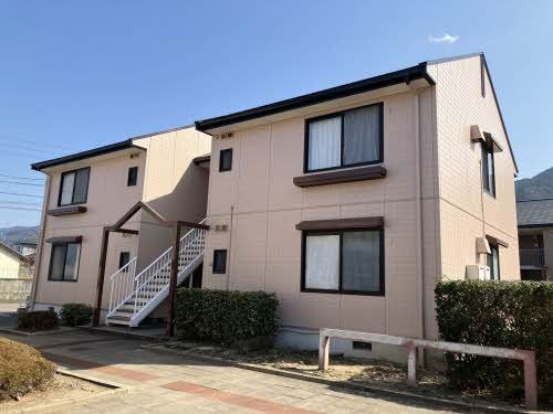 アークヒルズ中村 Ｈ棟の外観