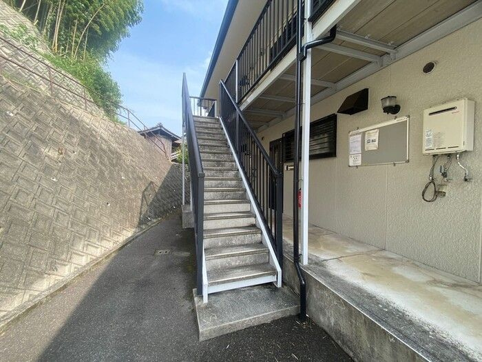 メゾンソレイユのその他共用部分