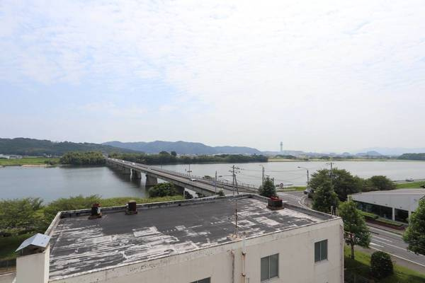 ビレッジハウス西大寺2号棟のその他|ビレッジハウスの同一物件・同一タイプの間取りの写真です