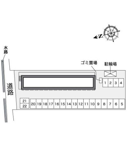 レオパレスパル百田のその他
