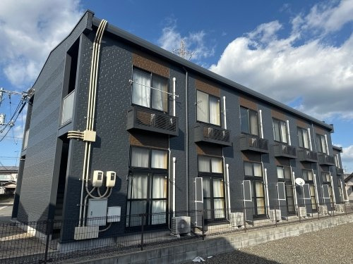 レオパレス西大寺南の外観|外観もきれいです
