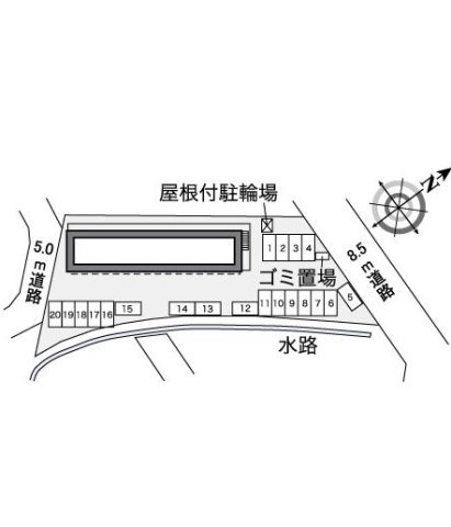 レオパレス福岡Ｂのその他