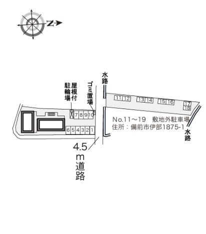 レオパレス伊部のその他