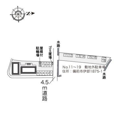 レオパレス伊部のその他