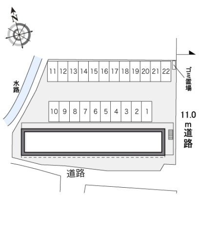レオパレスサンシャイン邑久のその他