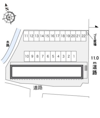 レオパレスサンシャイン邑久のその他