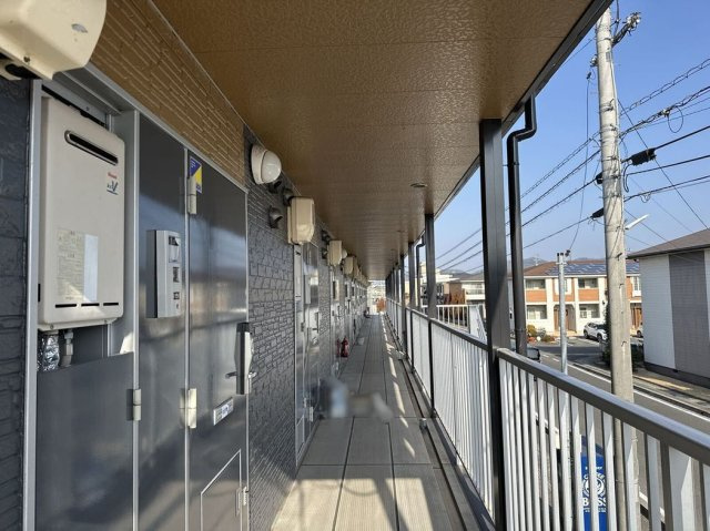 レオパレス大田北館のその他