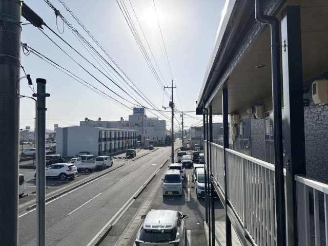 レオパレス大田北館のその他