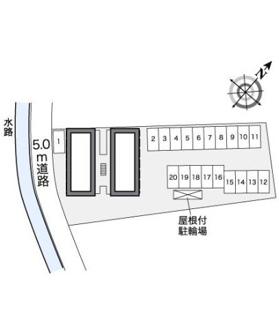 レオパレスプランドールのその他