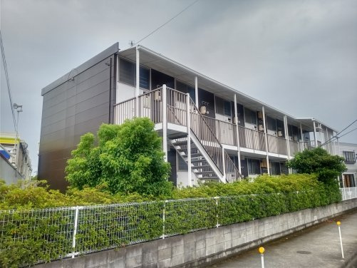 レオパレスＦＸの外観|建物外観を気になさる方へ、見た目の良い物件です
