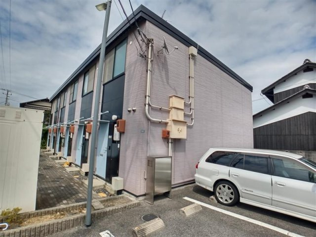 レオパレスＫＡＮＡＤＡの外観|※写真と現状が異なる場合は現状を優先