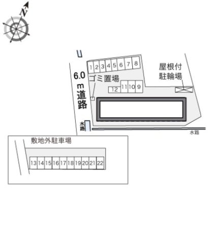 レオパレス藤花のその他