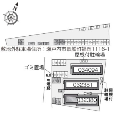 レオパレス福岡Ａのその他