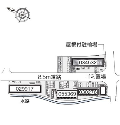レオパレス大田東館のその他|※写真と現状が異なる場合は現状を優先