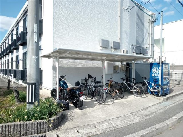 レオパレス大田東館のその他