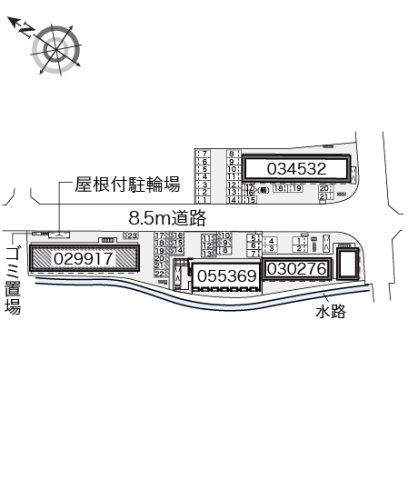 レオパレス大田北館のその他