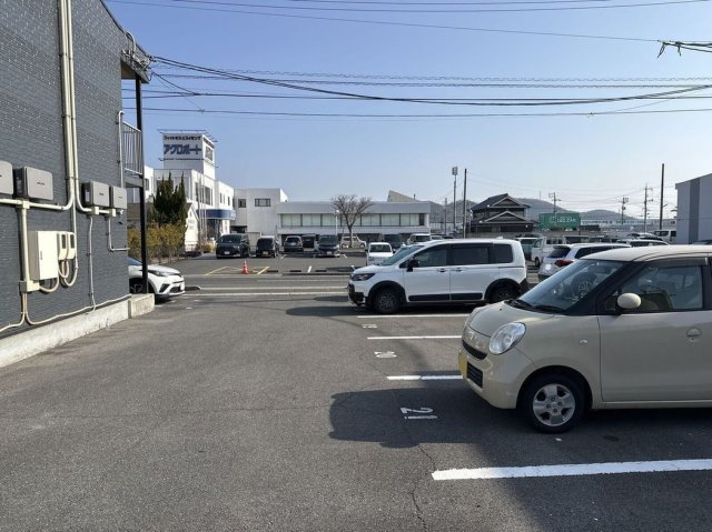 レオパレス大田北館のその他