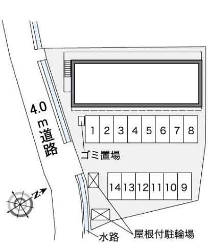 レオパレスシャルマン上道Ⅱのその他|※写真と現状が異なる場合は現状を優先