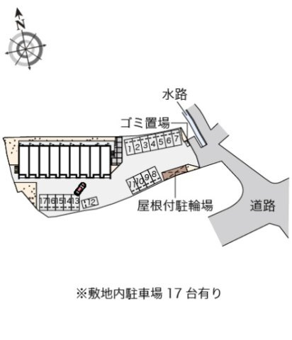クレイノシャインのその他|※写真と現状が異なる場合は現状を優先