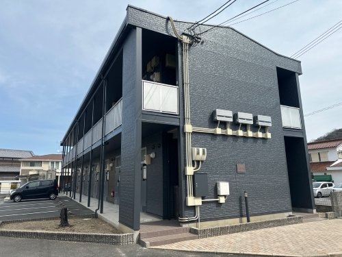 レオパレスカラマスのその他
