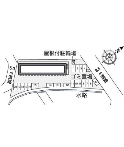 レオパレス長船のその他