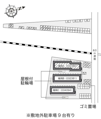 レオパレス福岡Ａのその他