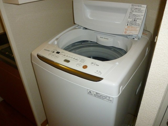 レオパレス福岡Ａのその他|洗濯機有り