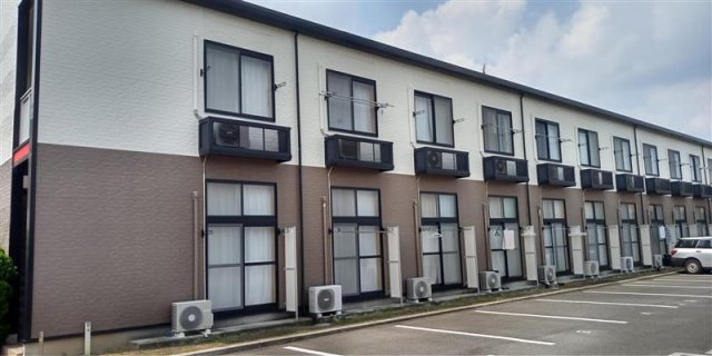 レオパレストーイの外観|外観です