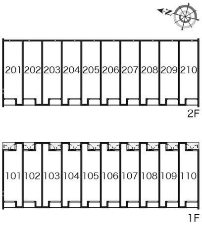 クレイノ西大寺のその他