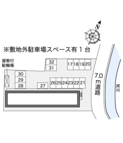 レオパレスアークハイツⅡのその他