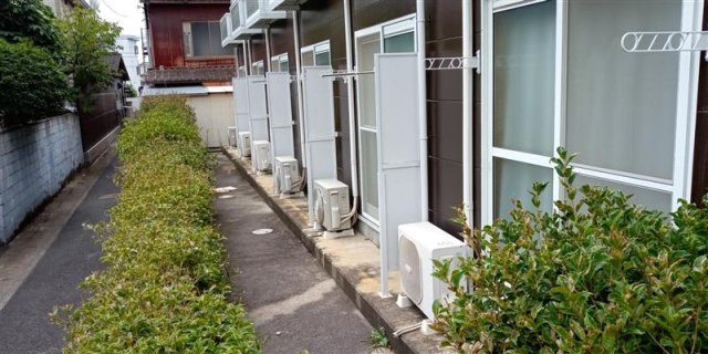 レオパレスシオンのその他