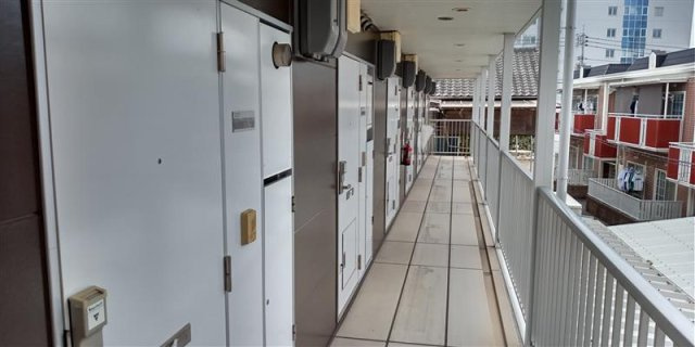 レオパレスシオンのその他