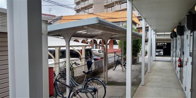 レオパレスシオンのその他