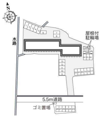 レオパレスｎｅｗ伊部のその他