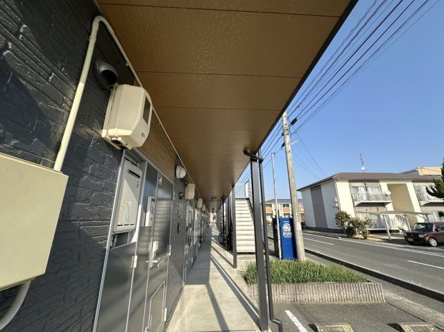 レオパレス大田北館のその他