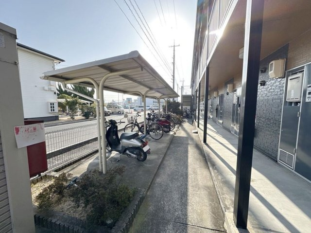 レオパレス大田北館のその他