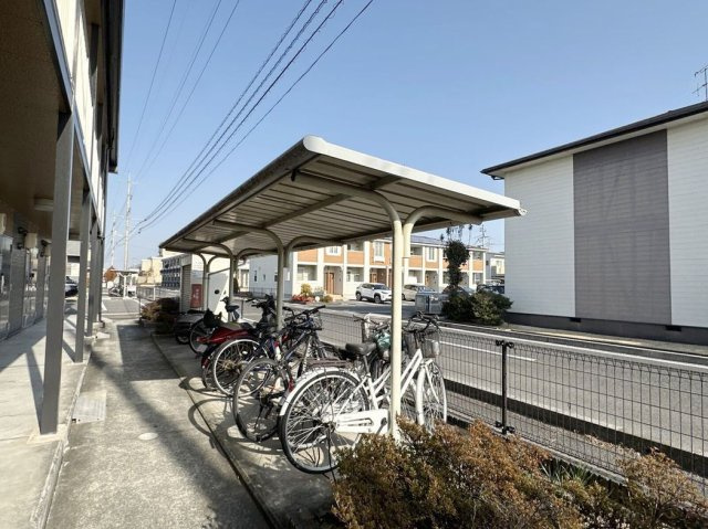 レオパレス大田北館のその他