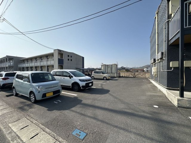 レオパレス大田北館のその他