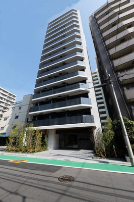 【外観】 | プライムアーバン浅草田原町