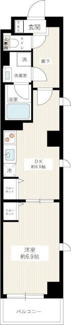 【間取り】 | ＤＩＰＳ日暮里