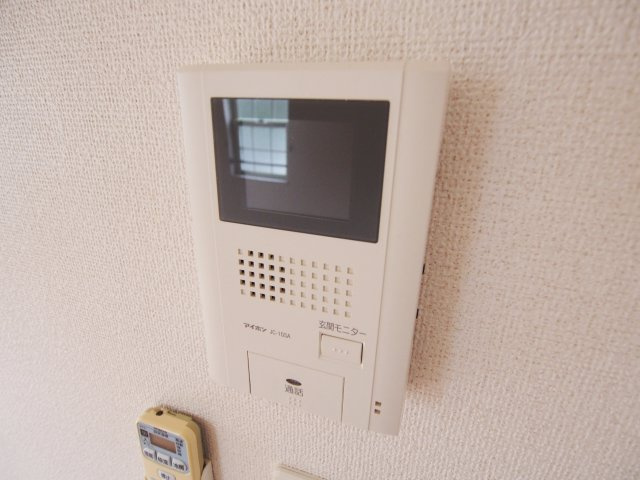 若葉Bのセキュリティ