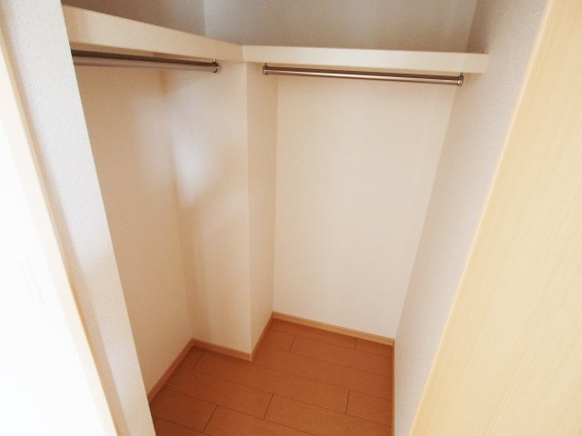 若葉Bの収納