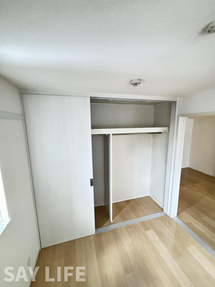Abeliaの収納