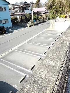 キャトルセゾンの駐車場|駐車場があります