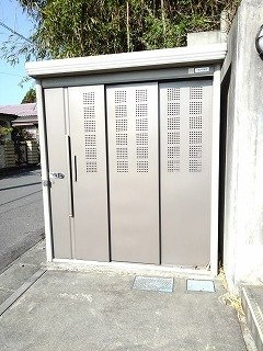 キャトルセゾンのその他共用部分